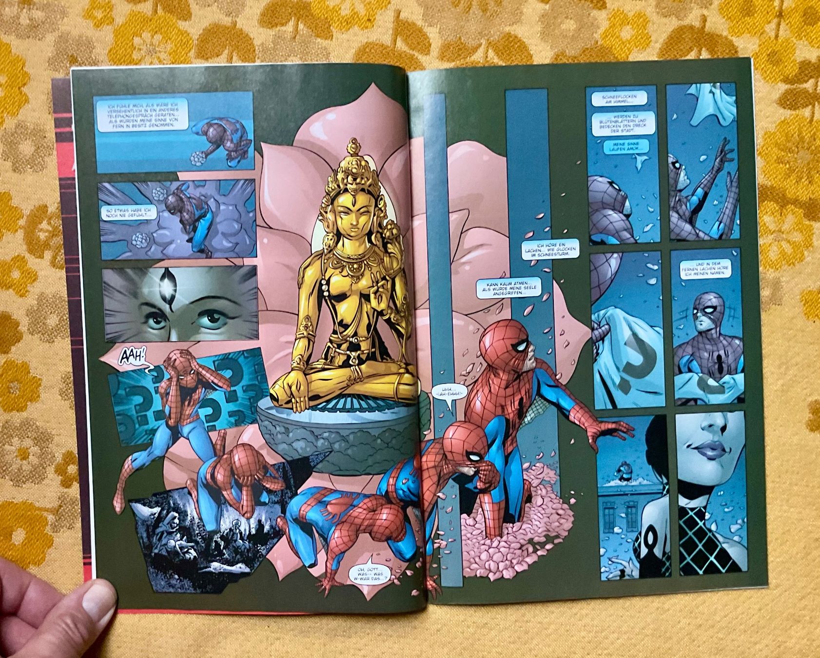 Comics: Peter Parker Spider-Man Heft Nr 33´von 2003 – Gebraucht aus Endingen von nathan05 3
