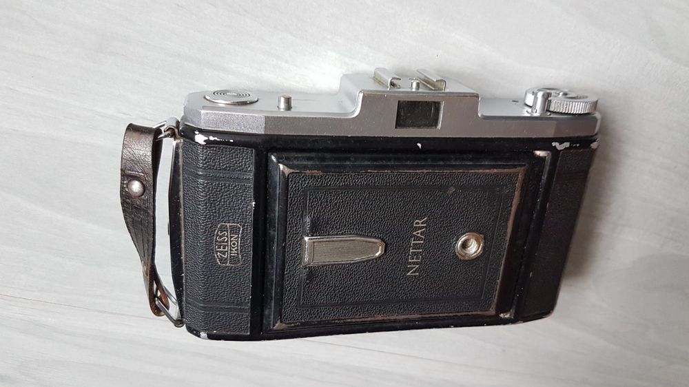 Zeiss Fotocamera: Antike Klappkamera Zeiss Ikon – Usato da Arch venduto da rob_b9yt 2