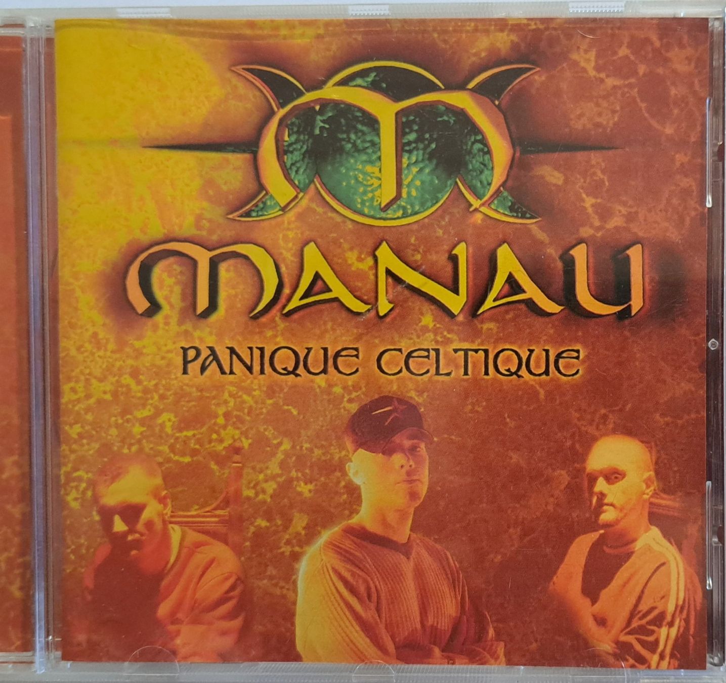 CD: Manau - Panique Celtique – Usato da Tenniken venduto da mik_6mxg 8
