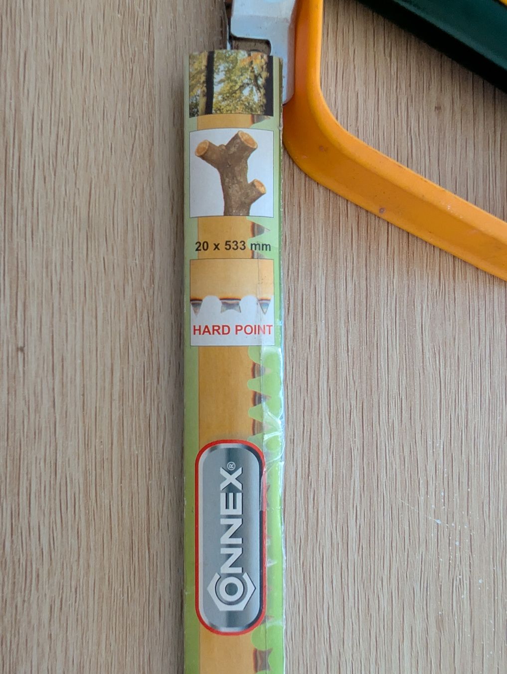 Seghe: Neue Connex Handsäge – Nuovo (secondo la descrizione) da Steinmaur venduto da ShOWTeK 1