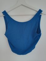 Sommerliches, blaues Top von Mavi- Grösse S