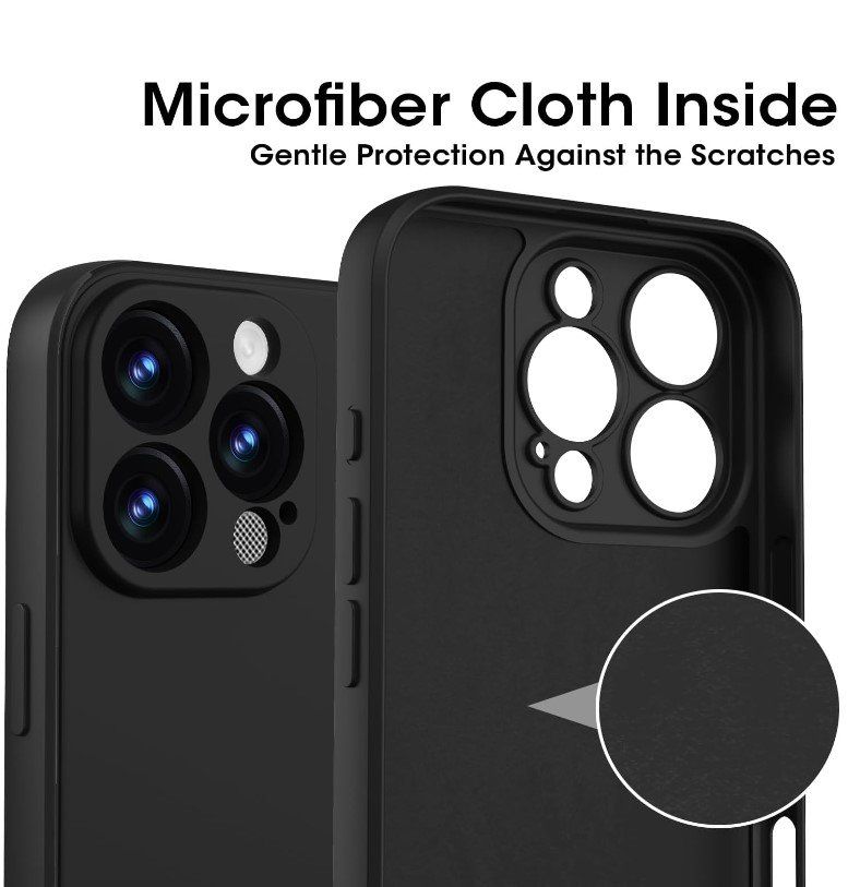 Apple Cover & Protezioni schermo: iPhone 16 Pro - Schwarze Hülle Case black – Nuovo e nell'imballaggio originale da Rorschacherberg venduto da mir_hgk2 3