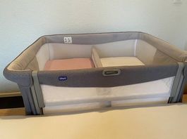 Beistellbett Chicco Zwillinge