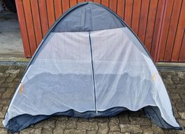 Popup Moskito Zelt für Einzelbett 200 x 90 Neu + ungebraucht