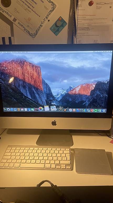 PC: Mac Computer Apple – Usato da Bülach venduto da mat_8ls2