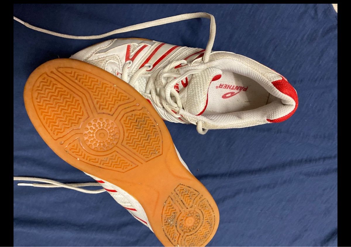 Herrenschuhe: Turn-/Hallenschuhe, Gr 38 – Gebraucht aus Krauchthal von Kiddy32 1