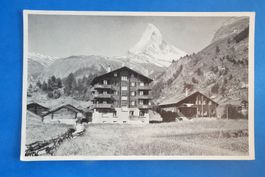 ZERMATT - Hotel Julen - ca. 1950