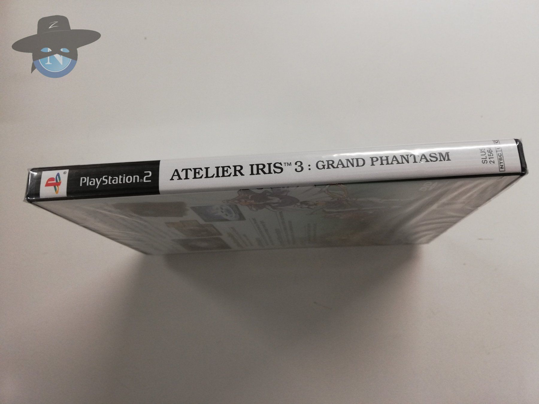 Sony Giochi: Atelier Iris 3      / USA / PS2 / SEALED / NEU – Nuovo (secondo la descrizione) da St. Gallen venduto da zorro_dc 3