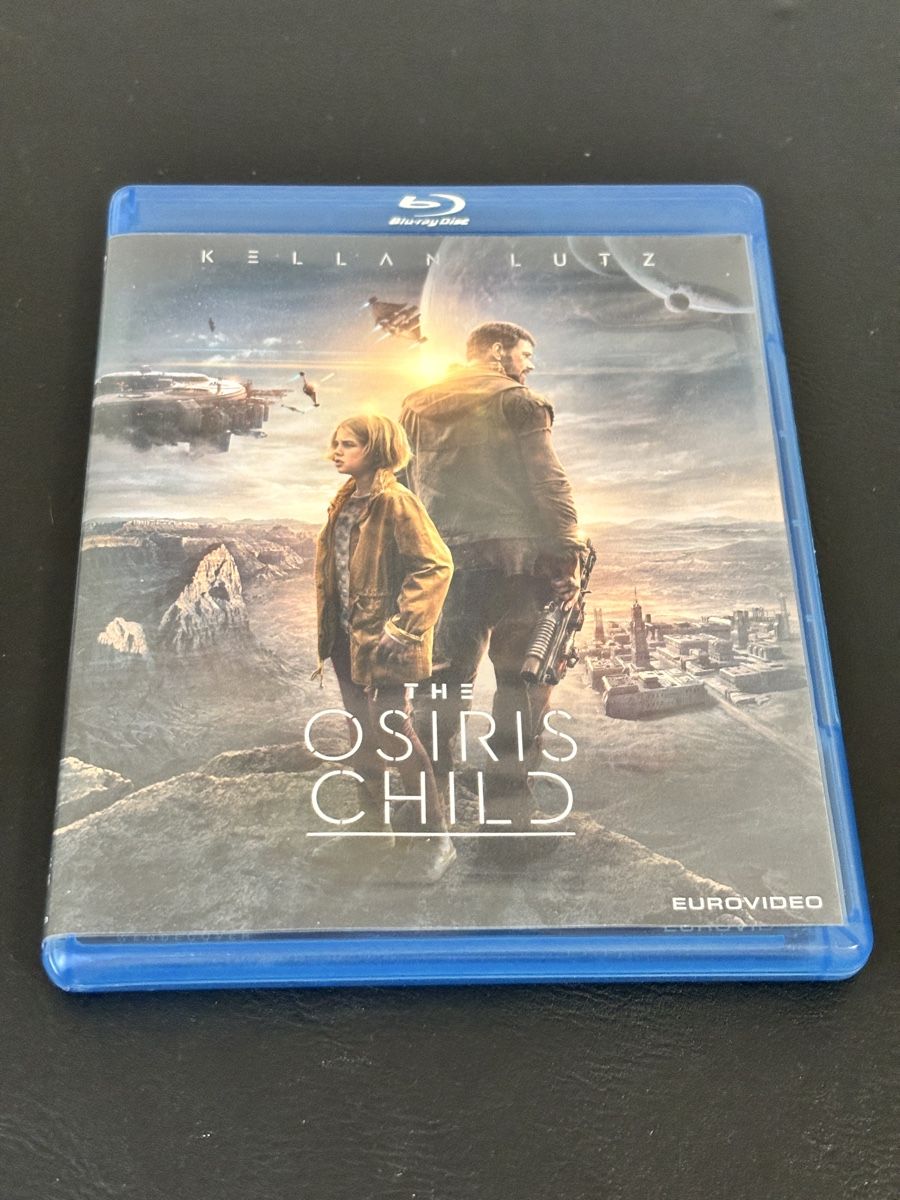 Tutti i DVDs: The Osiris Child Blu-ray – Usato da Luzern venduto da Armastra
