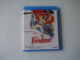 Die Piratenkönigin(1951) - Blu Ray - selten