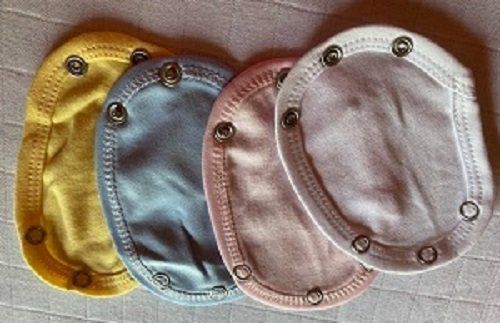 Unterwäsche: 4 Bodyverlängerung Baby – Neu und originalverpackt aus Matt von Stoffwindel