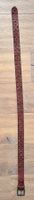 Nile Leder Gürtel Gurt 90 cm
