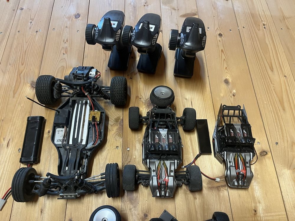 Reely Dune Fighter (Defekt) in Stadel für CHF 32 – mit Lieferung auf ...