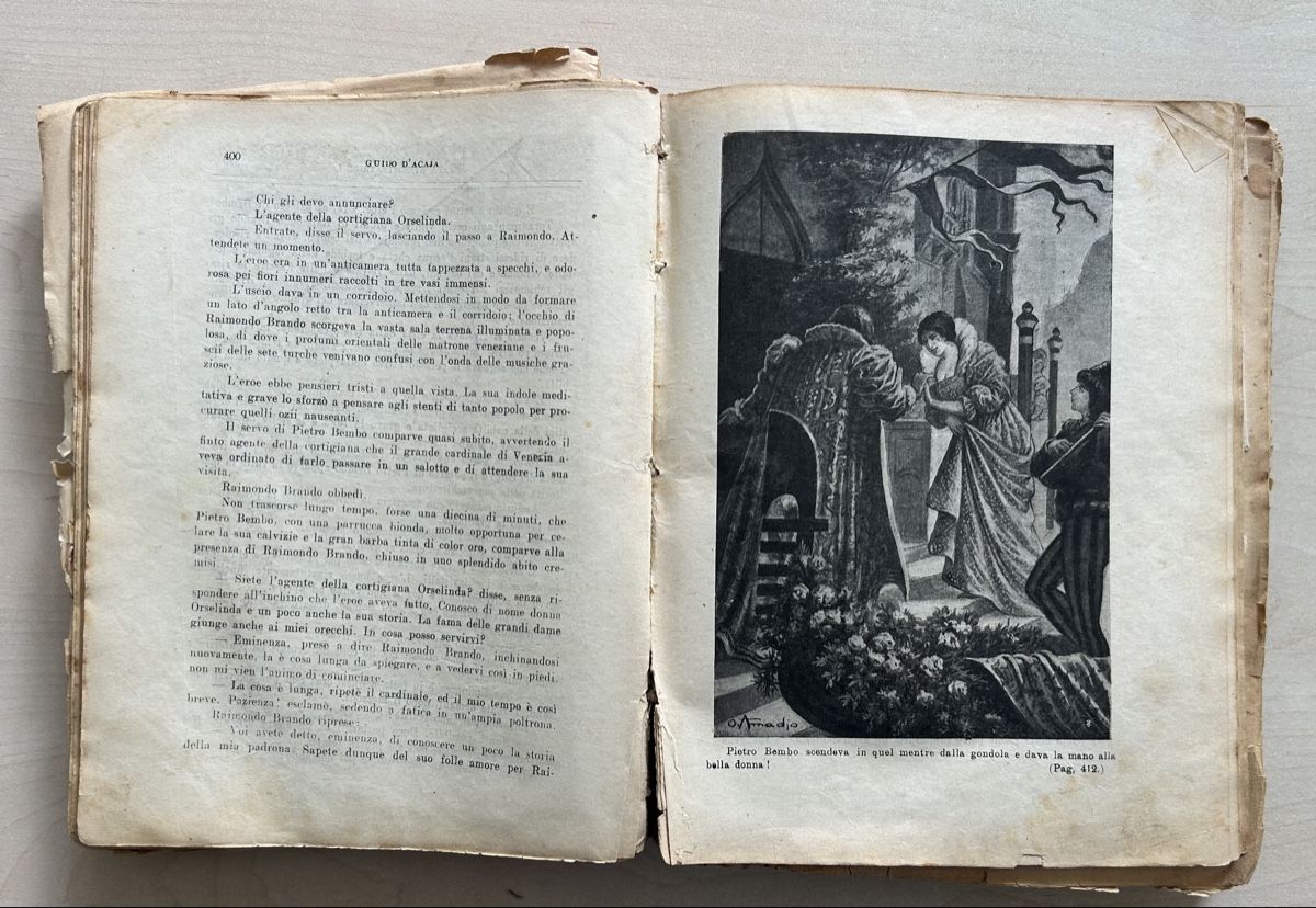 Libri: Altes Buch "Spada Sterminatrice!" Roman – Difettoso da Reinach BL venduto da Linda013 3