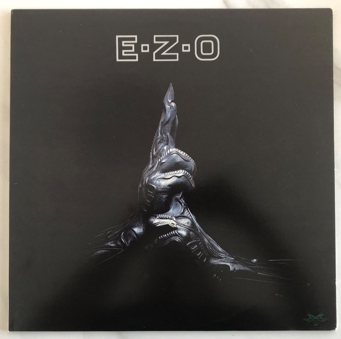 Schallplatten: E-Z-O - E-Z-O – Gebraucht aus Poliez-Pittet von Newtown-Records