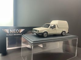 Vw Caddy by Neo 1/43