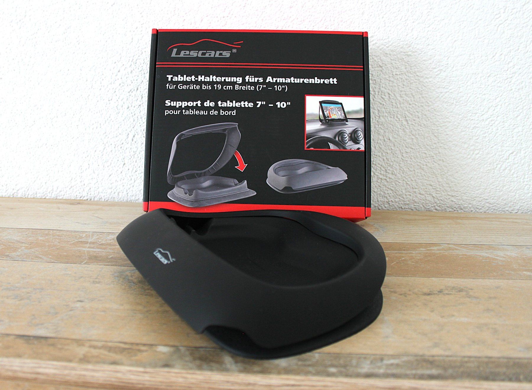Supporti a parete: Tablet-Halterung fürs Armaturenbrett – Nuovo (secondo la descrizione) da Otelfingen venduto da Jupi07 4