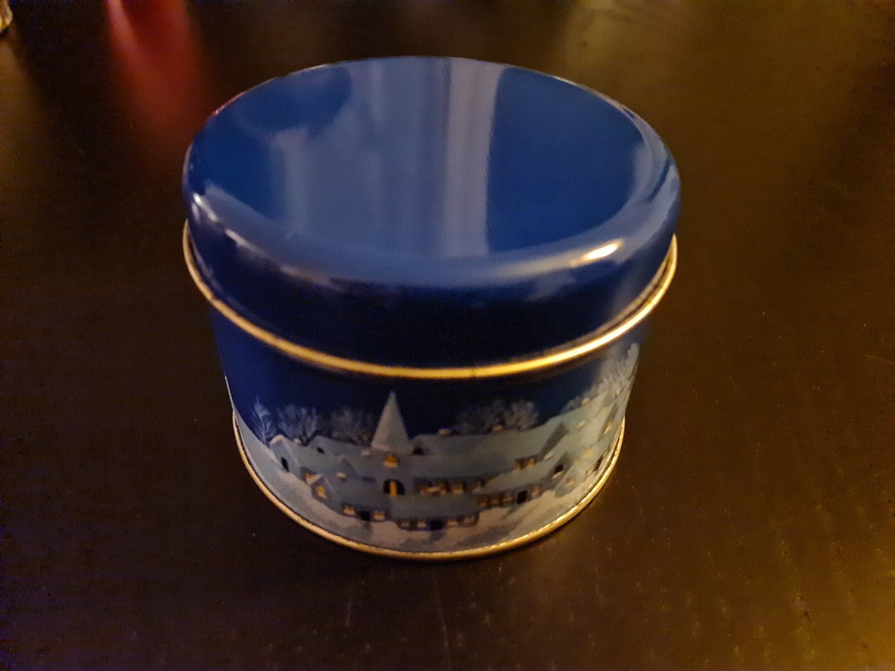 Altro in Decorazioni & Accessori: Weihnachts-Guetzlidose – Usato da Erstfeld venduto da Uhu1980