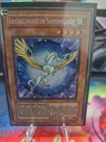 Yugioh Kristallungeheuer Saphirpegasus CT04