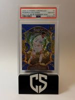 2020 Panini Select VALVERDE Blue Shimmer Rookie RC PSA 10