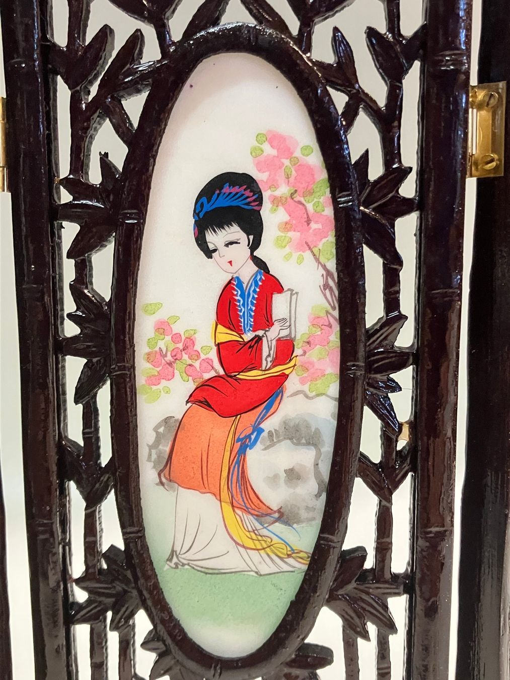 Tutte le decorazioni: Asiatica Tischdekoration aus Marmor – Usato da Horw venduto da luzernicus 5
