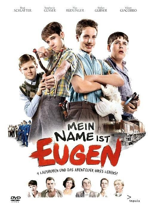 Tous les DVDs: Mein Name ist Eugen – Neuf (Voir description) à Volketswil par Fraese1