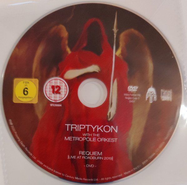 Schallplatten: Triptykon: Requiem Live At Roadburn 2019 – Neu und originalverpackt aus Brittnau von Zibu 5