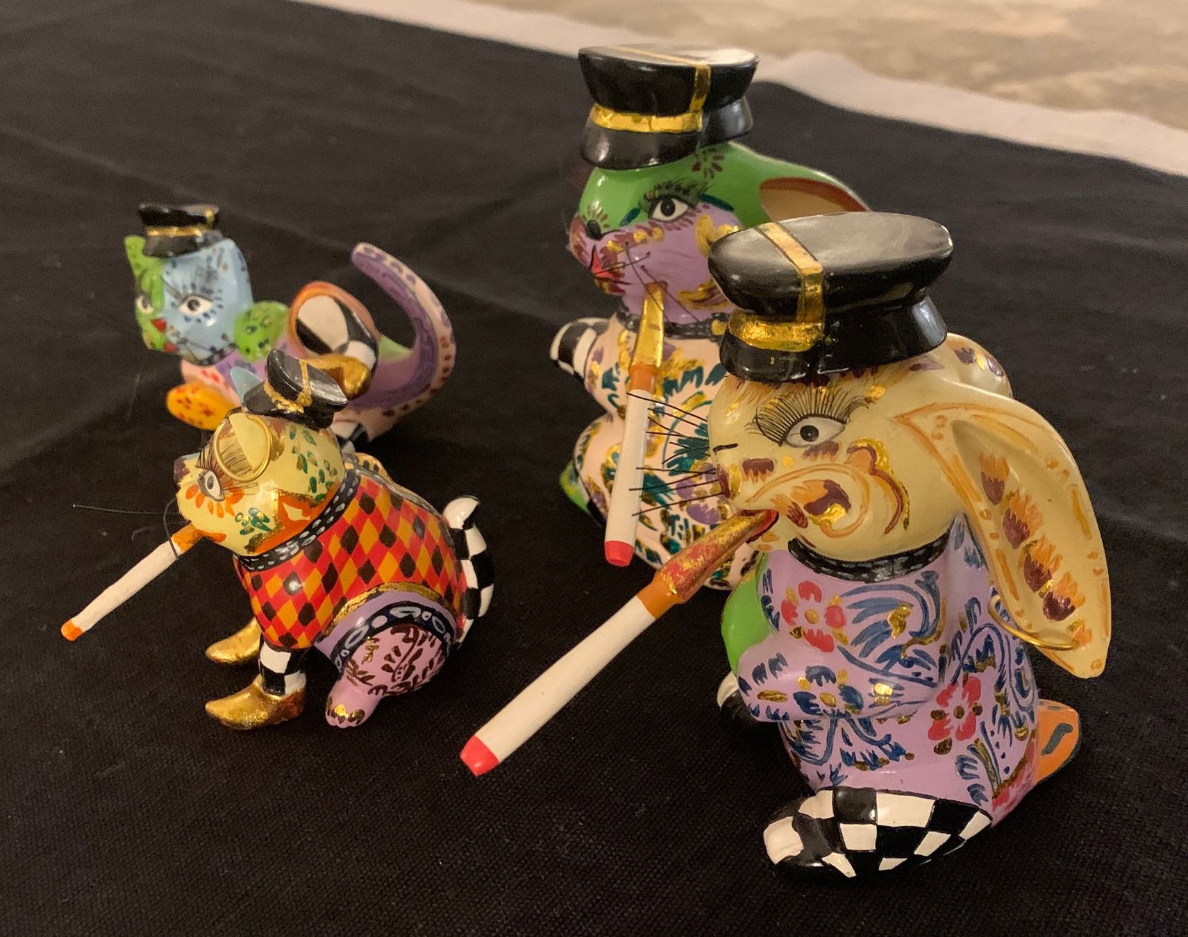 Toms Drag Statuette: Figurines de décoration Toms's Drag – Usato da Genève venduto da eCollector 2