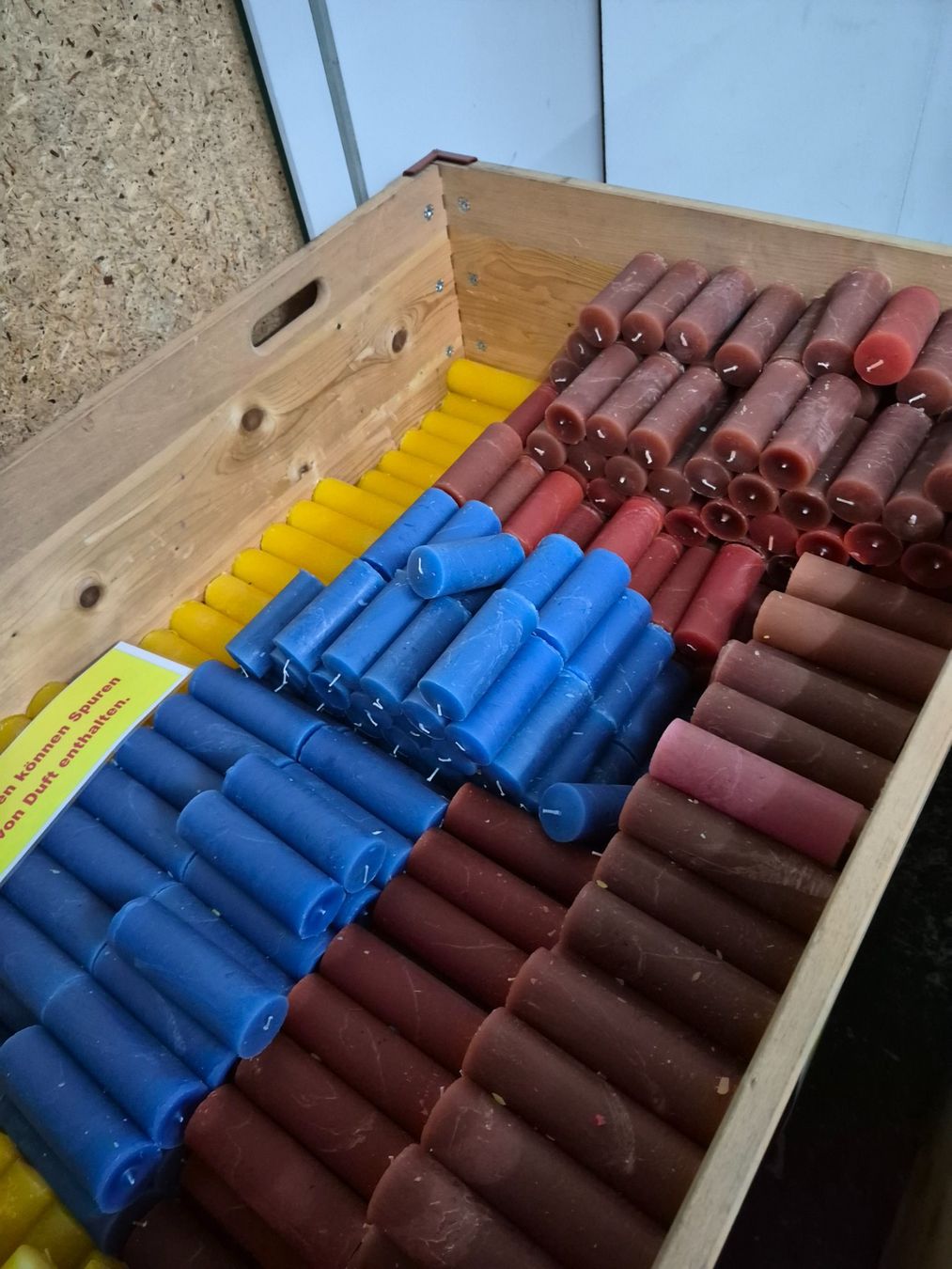 Candele: 506 Posten Kerzen aus Liquidation – Nuovo (secondo la descrizione) da Derendingen venduto da Meisterstuecke 3