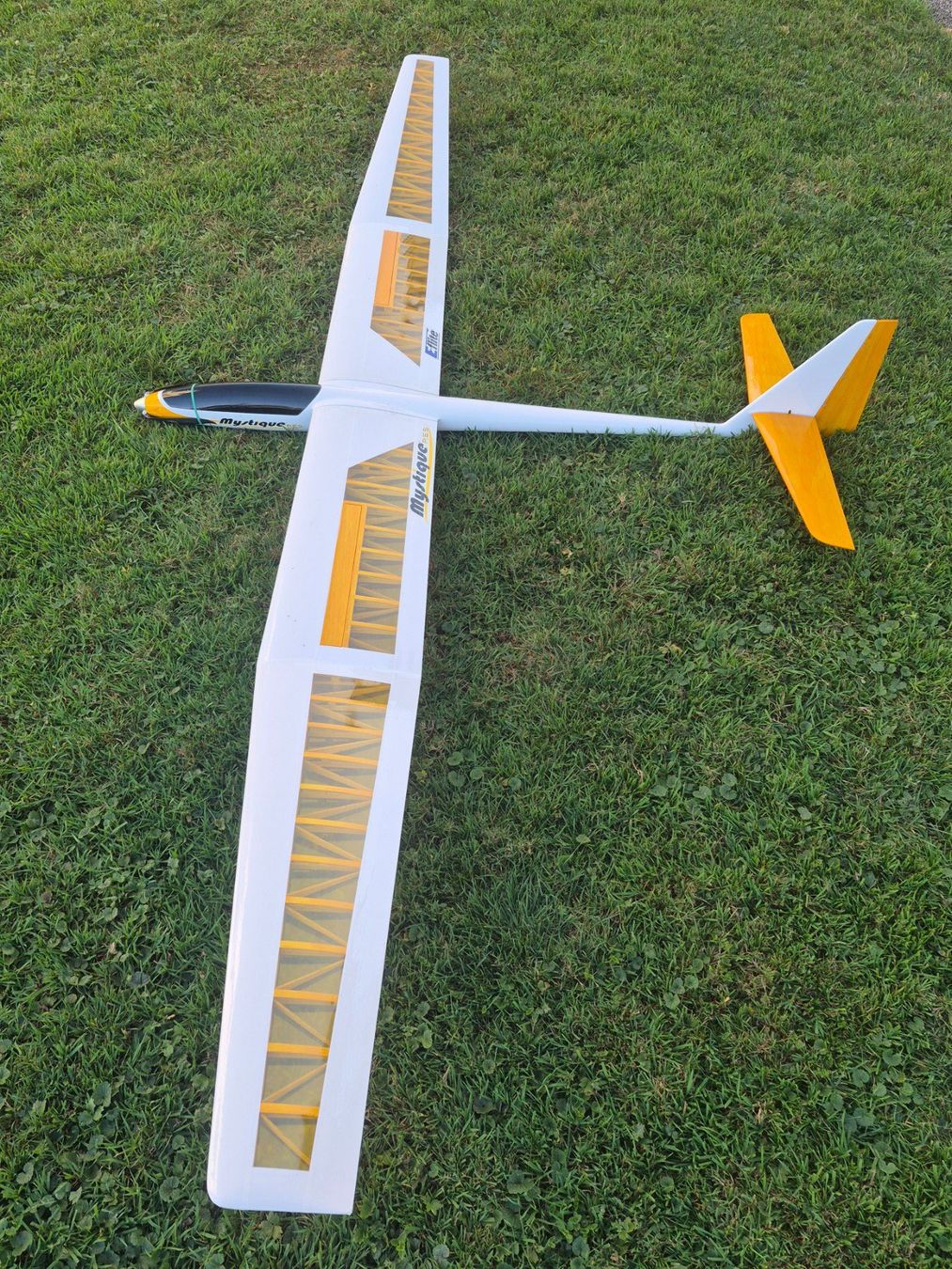 E-Flite RC Modellbau: Mystique 2.9 RES – Gebraucht aus Oberriet SG von eri_h879 3