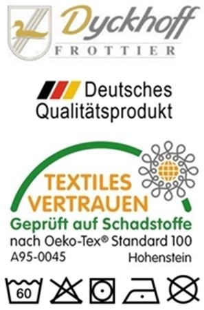 Badetücher: Giraffe BOBO Handtuch 50x70cm – Neu und originalverpackt aus Wettingen von Swala 2