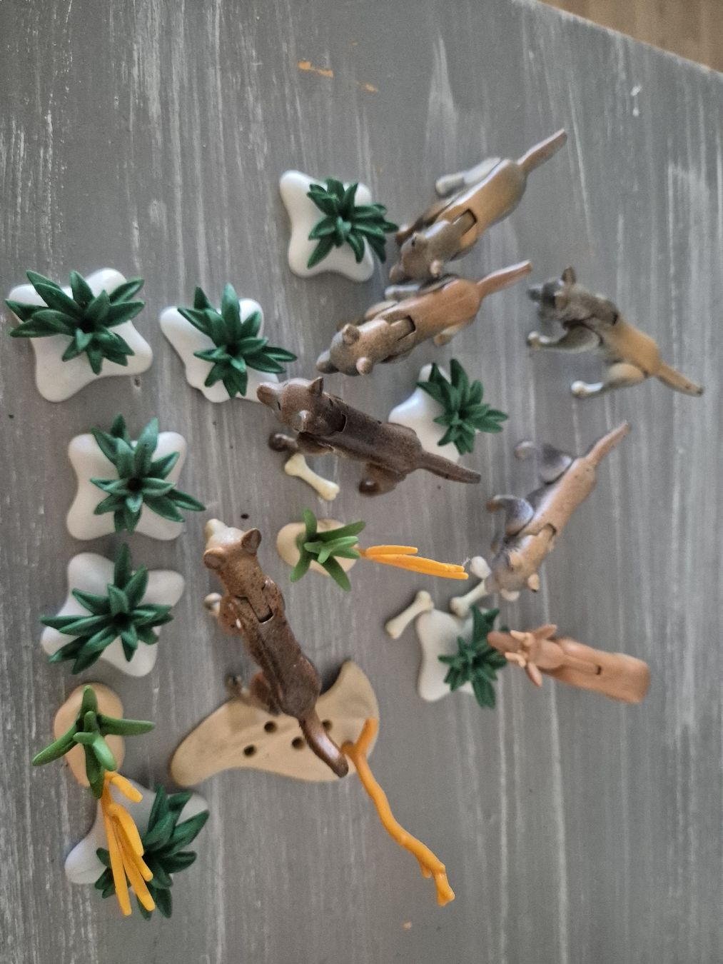 Playmobil Jouets: Wolfsrudel – D'occasion à Fahrweid par Fischwasser6 3