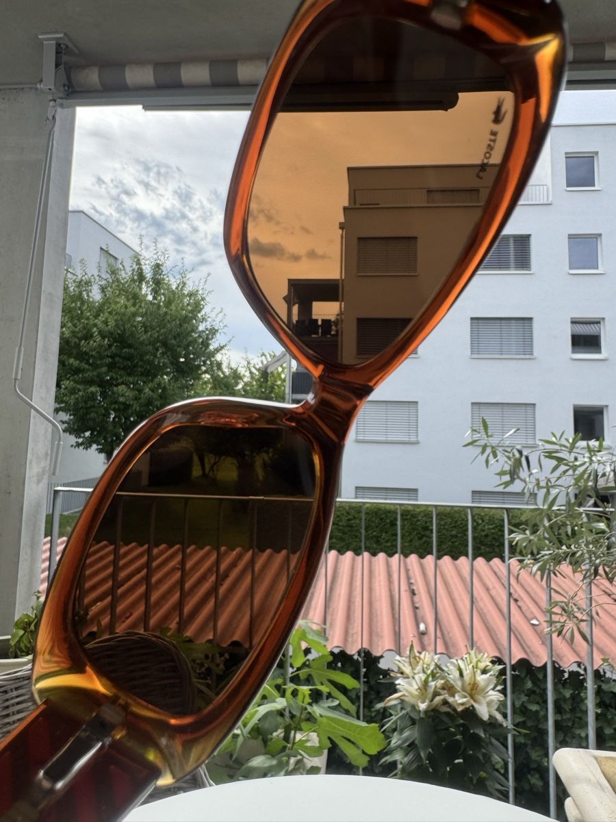 Lacoste Lunettes & Verres: Sonnenbrille Lacoste – D'occasion à Galgenen par rpoto 2