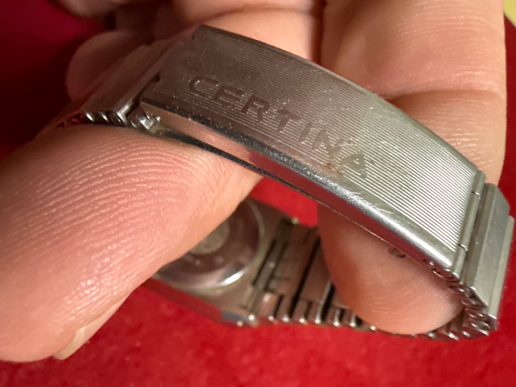 Certina Orologi: Certina DS Ns Quarz 24 mm – Usato da Pfeffingen venduto da Allhandelklgwatches 3