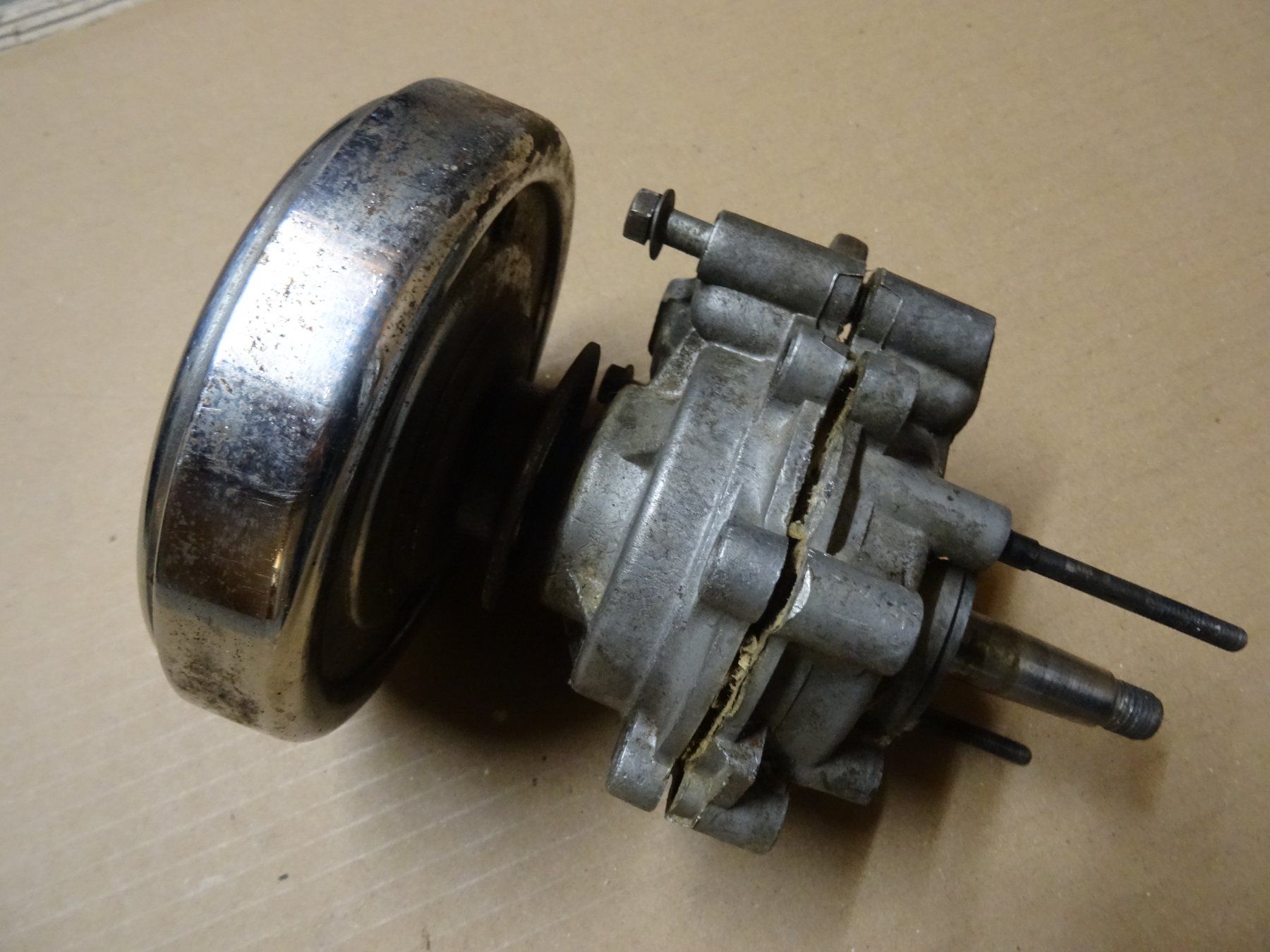Mofas: Mobylette AV48S – Defekt aus Niederbipp von mission55impossibile 4