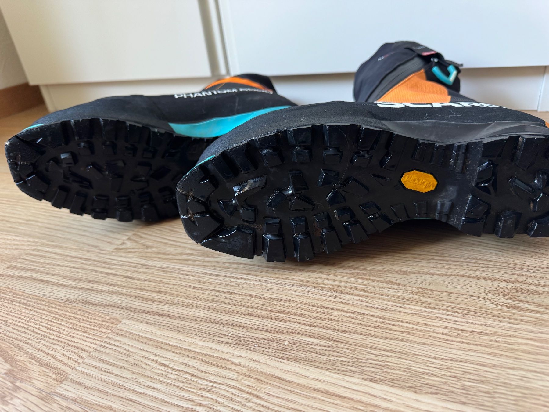Scarpa Herrenschuhe: Scarpa Phantom 6000, Expeditionsschue, Grosse 42 – Gebraucht aus Glattbrugg von Zielinska 2