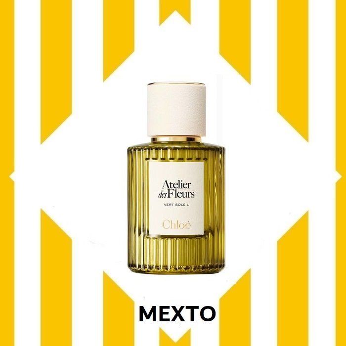Chloé Profumi & Eau de Toilette: CHLOÉ Atelier des Fleurs Vert Soleil EdP 50ml – Nuovo e nell'imballaggio originale da Petit-Lancy venduto da mexto