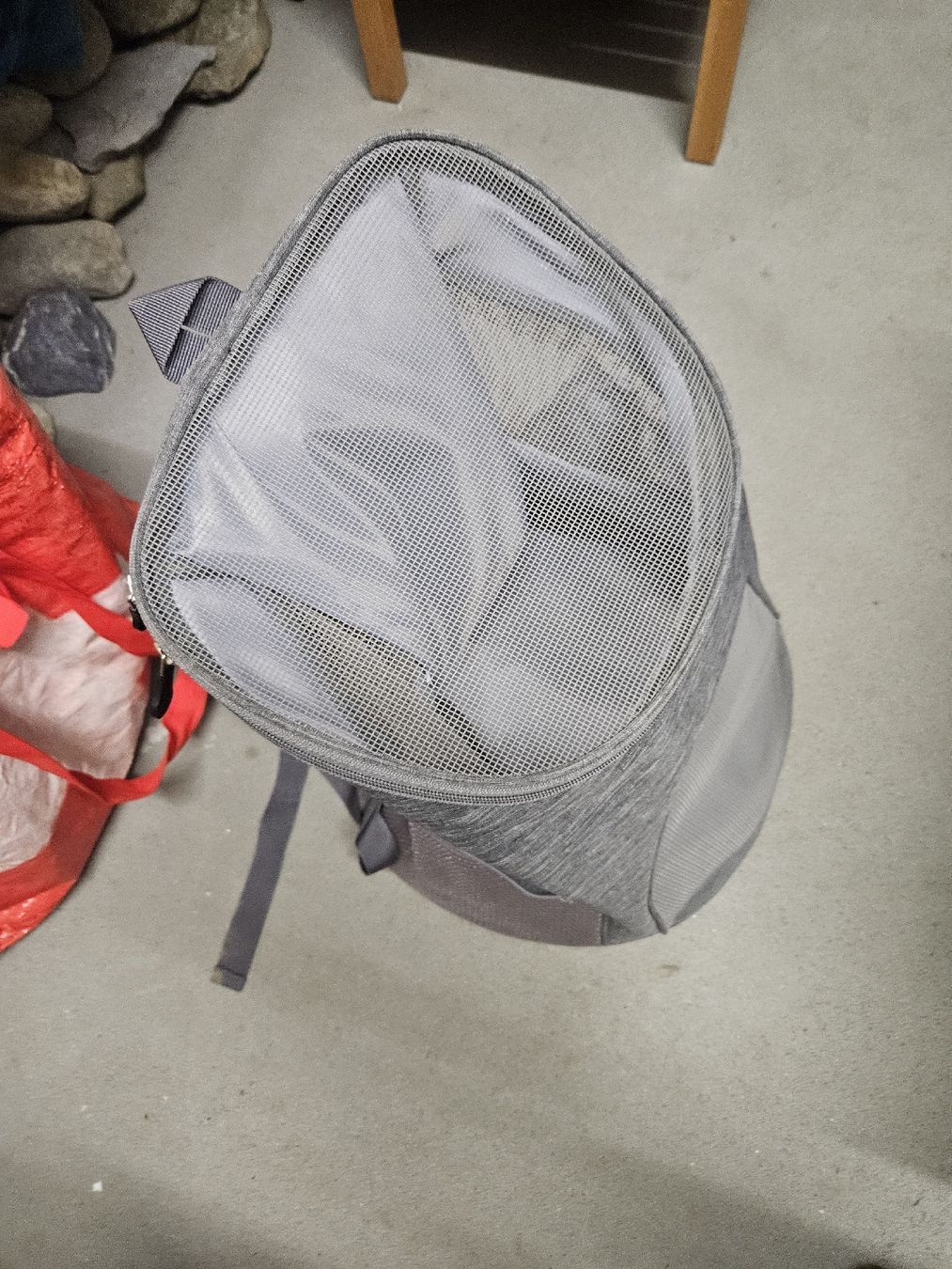 Zaini: Faltbarer Hunderucksack / Hundetransport – Nuovo (secondo la descrizione) da Unterkulm venduto da mizuu 4