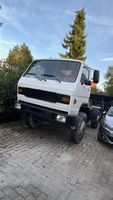 MAN G90 4x4 LKW (7.5to Expeditionsmobil)