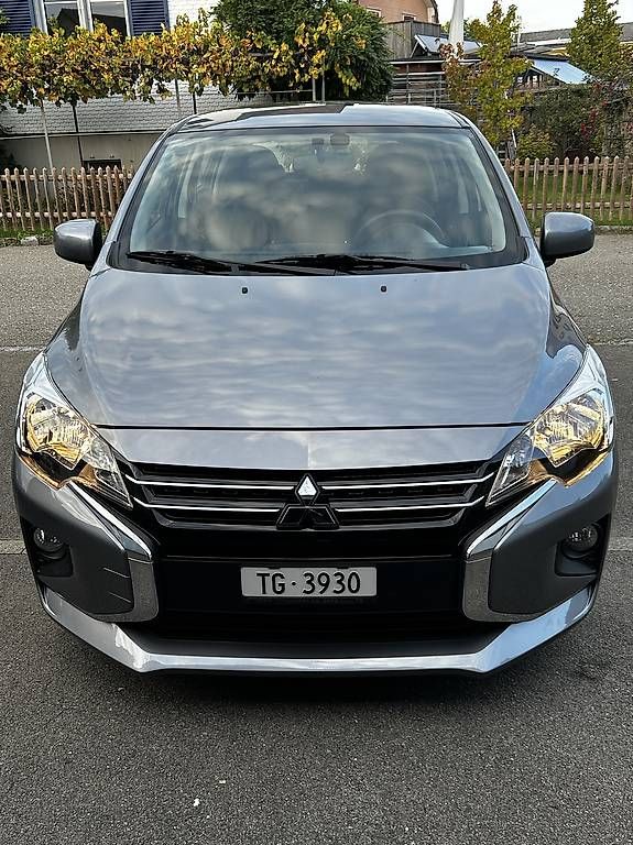 Autos: Mitsubishi Space Star – Gebraucht aus Romanshorn von Alfagtv6 1
