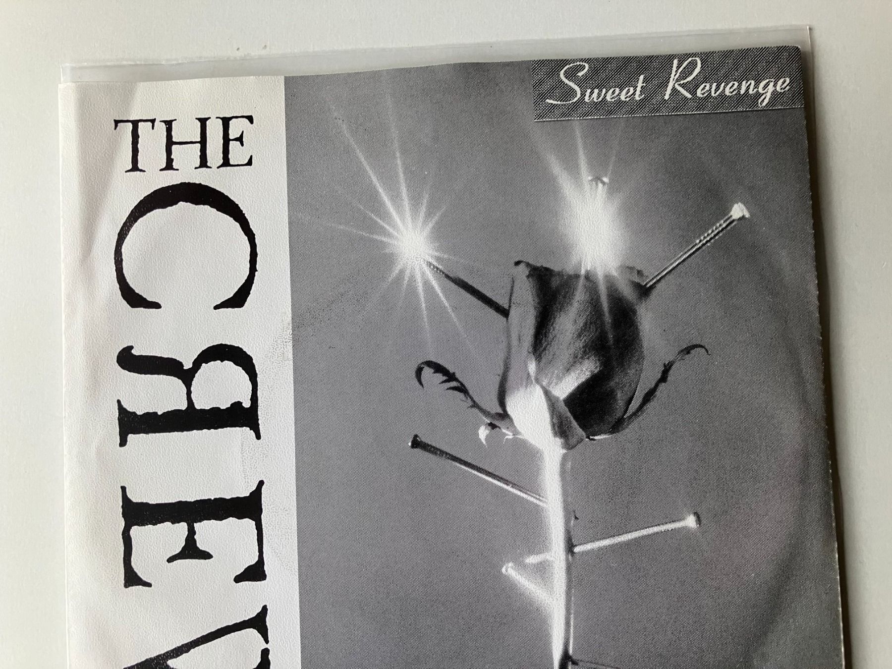 Dischi in vinile: The Crew – Usato da Aarwangen venduto da Jukebox3 1