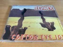 Rednex – Cotton Eye Joe - Maxi CD