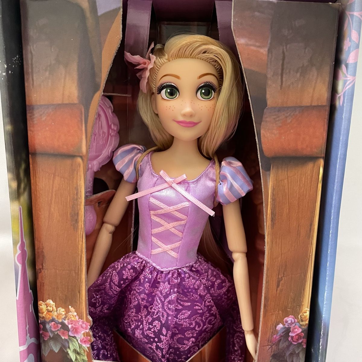Disney Puppen: NEU: Disney Princess Rapunzel Barbie  – Neu und originalverpackt aus Bellach von Dreamer2501