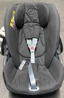 Cybex Cloud Z i-Size cosy avec base Isofix et chancelière