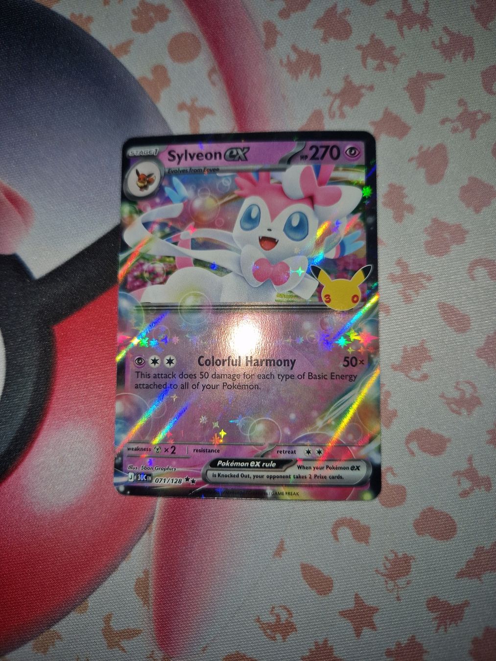 Pokémon Sammelbilder & Trading cards: 30th Bulk EN, ab 1.-  – Neu (gemäss Beschreibung) aus Wangen b. Olten von shlem 1