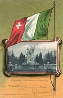 Neuchâtel, Monument de la Republique
