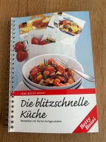 Betty Bossi Buch die blitzschnelle Küche