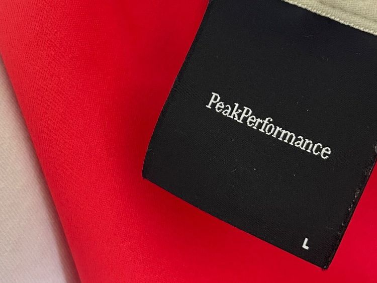 Peak Performance Giacche: Peak Performance Softshelljacke L – Usato da Meilen venduto da Sura18 4