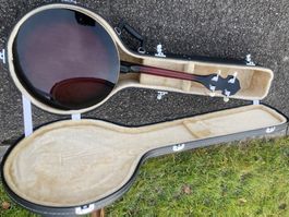 Tenorbanjo Barnes & Mullins