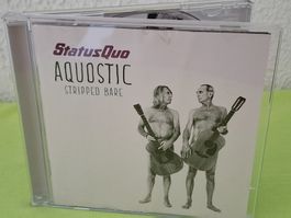 CD Status Quo - Aquostic (Stripped Bare)